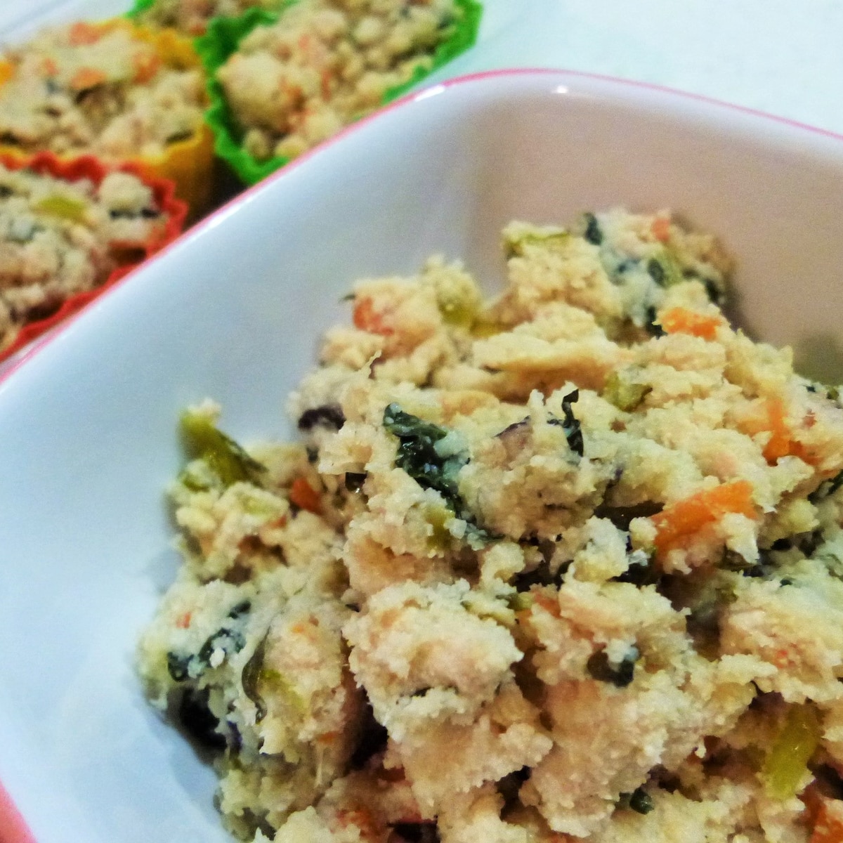 たくさん作って冷凍保存 おからの炒り煮 卯の花 レシピ 作り方 By しらつむ 楽天レシピ